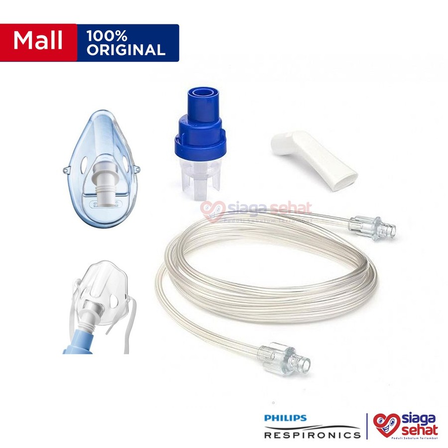 Philips Electronics Philips Home Nebulizer