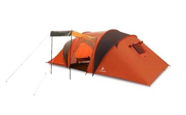 Rendezvous 6P Tents 3