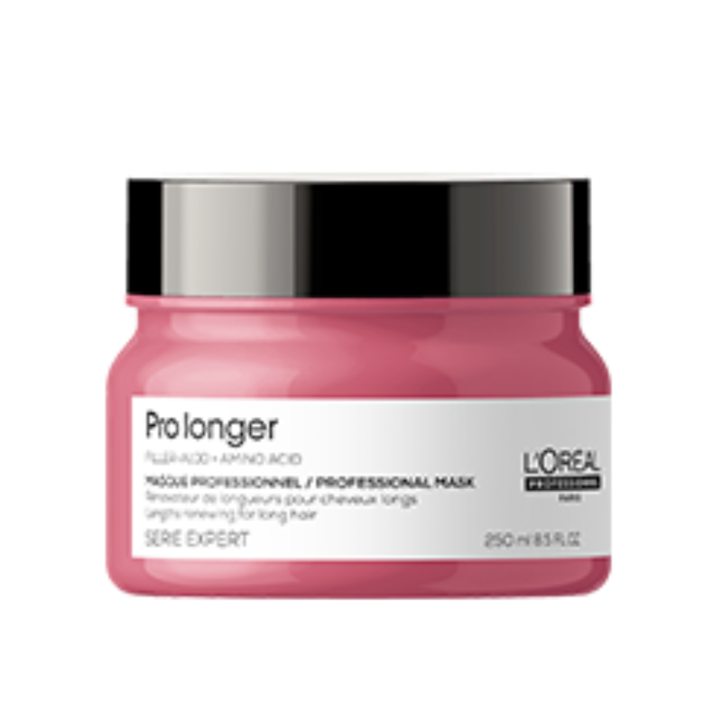 Serie Expert Pro Longer Lengths Renewing Hair Mask 1
