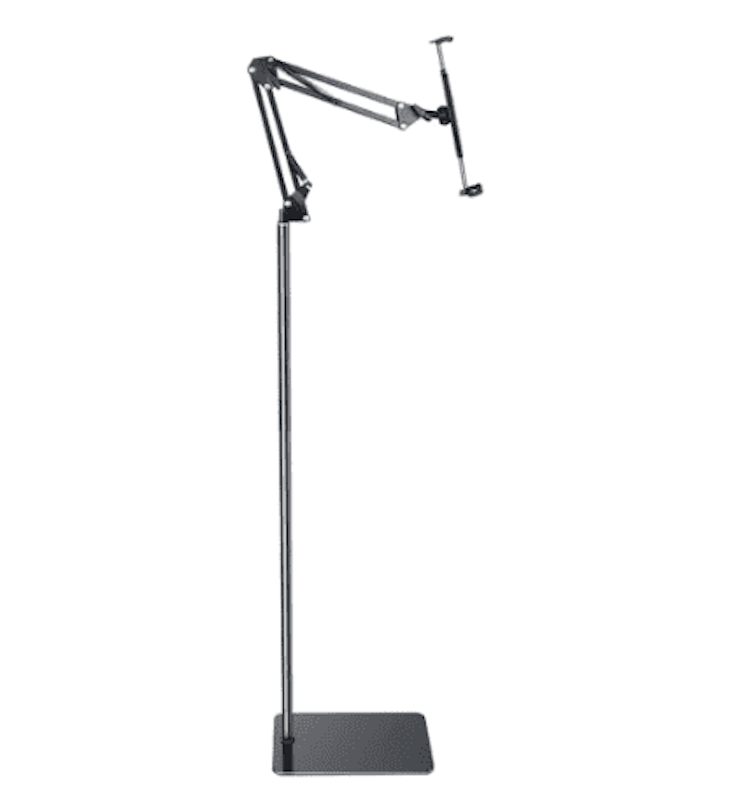 Lazypod Lantai Holder Stand 1