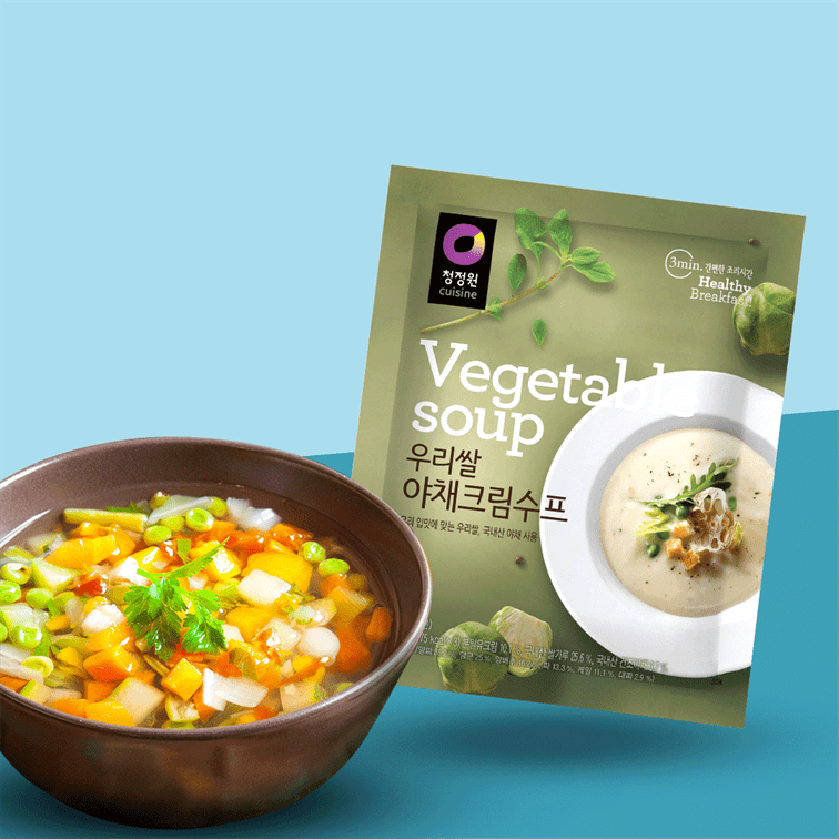 Cream Soup