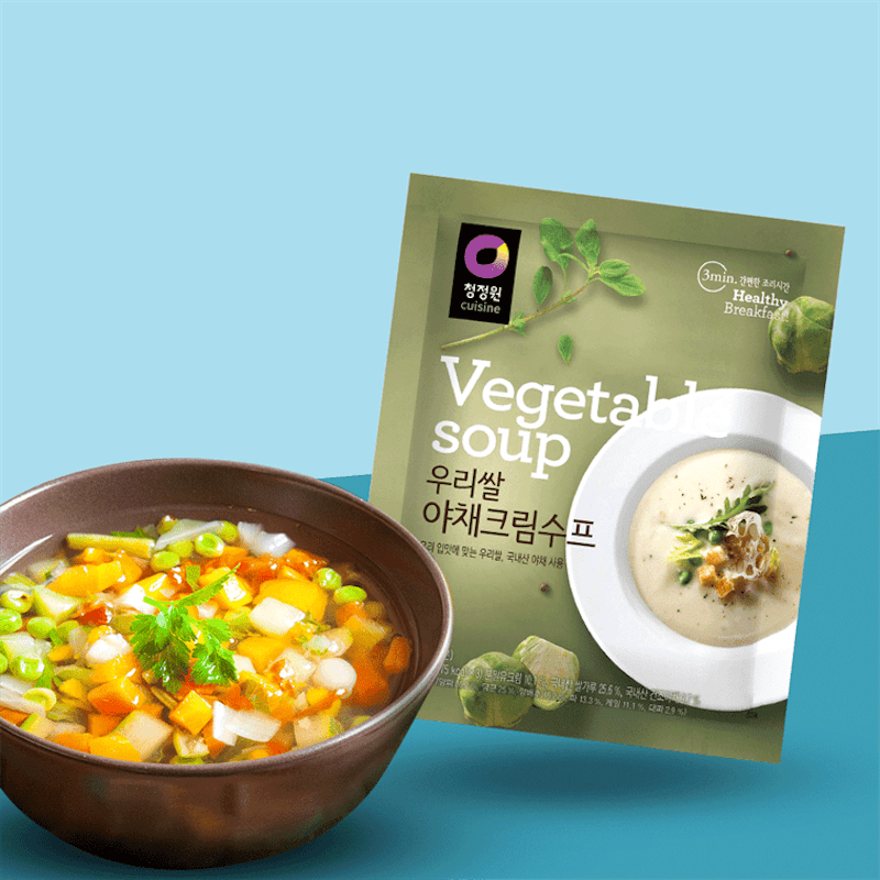 Cream Soup 4