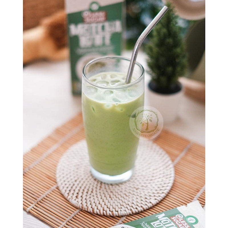 Namaste Organic Matcha Latte 3