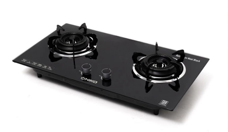 Niko Elektronik Indonesia Niko Reflection Next Black