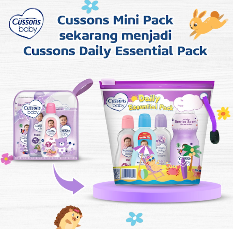 Daily Essential Pack 3