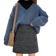 Newlan Rok Tartan Pendek Korea Style 1