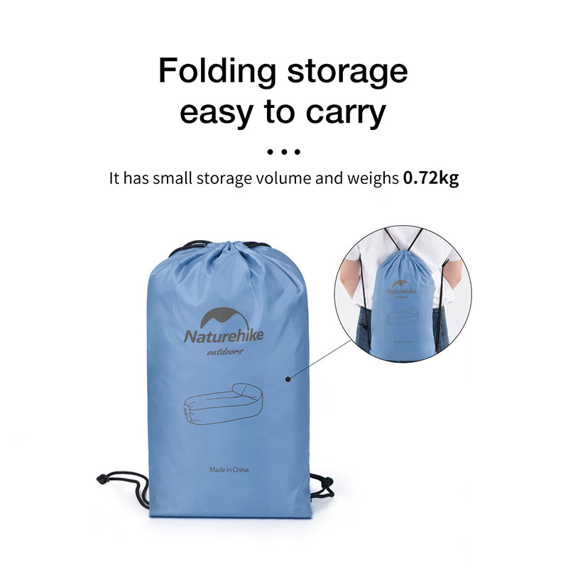 Naturehike Inflatable Lounger Air Outdoor Sofa NH20FCD06