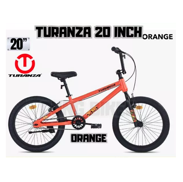 Roda Pasifik Mandiri Pacific Bike Sepeda BMX Turanza 20 Inch  TZ-811 
