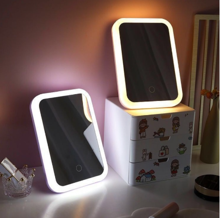 Cermin Lampu LED 3