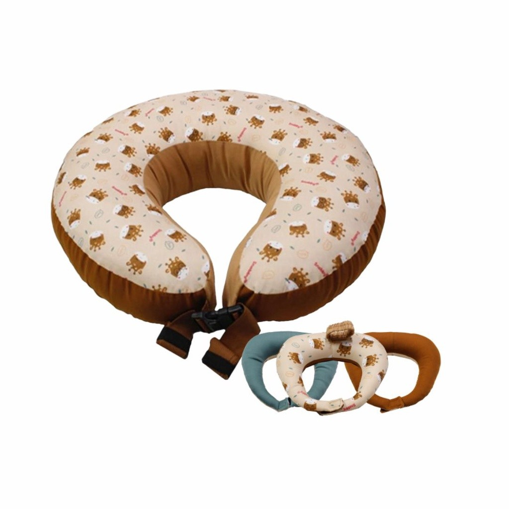 Tegar Primanusantara Snobby Bantal Menyusui Bordir Twiza Series  TPB6921