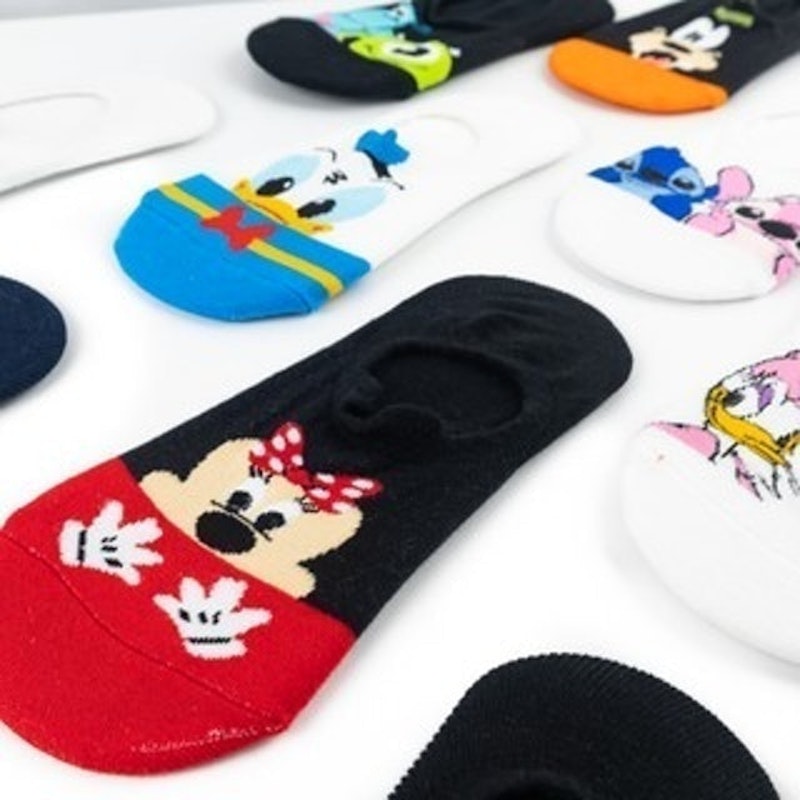 Kaos Kaki Pendek Disney 5