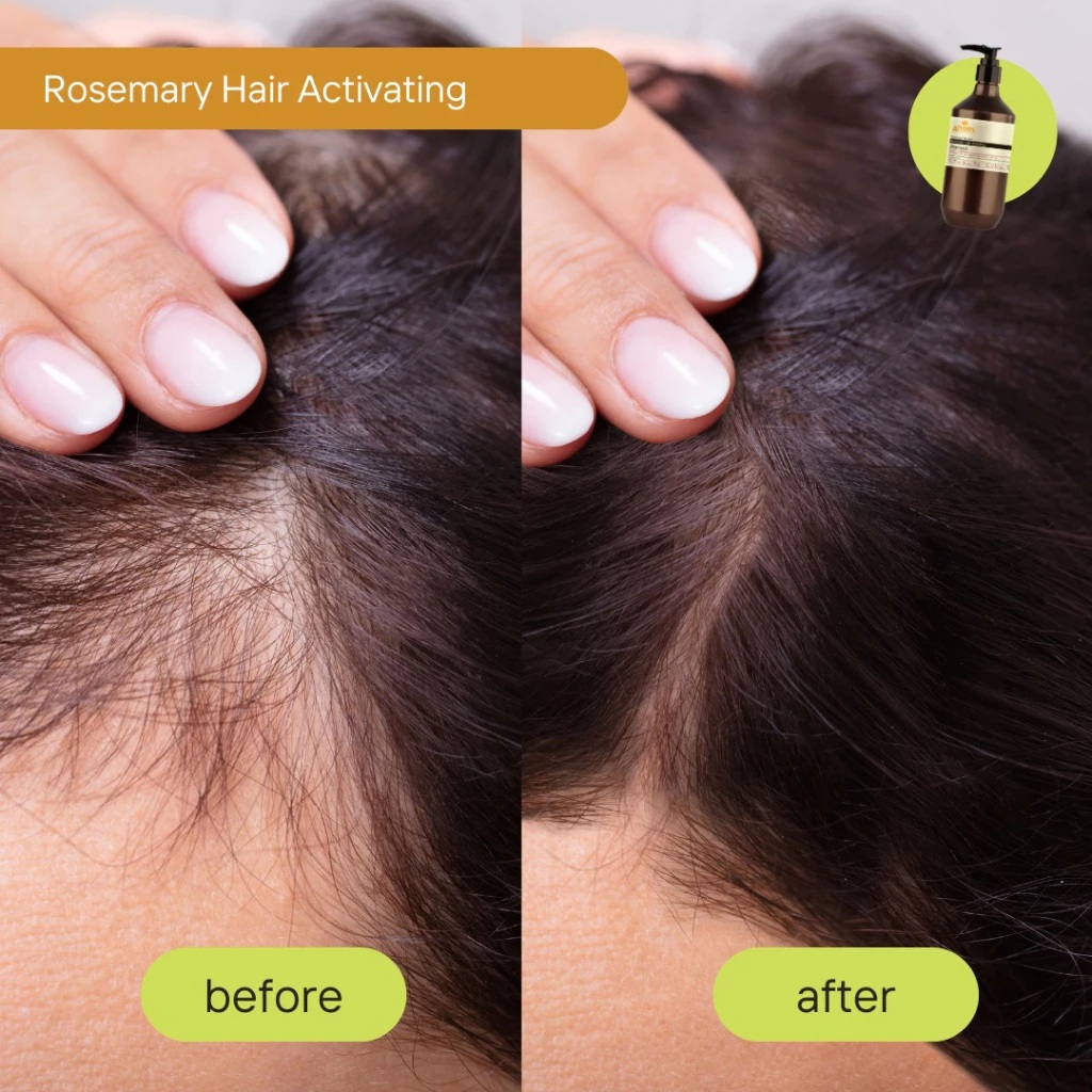 Dancoly Cosmetique Dancoly Rosemary Hair Activating Shampoo