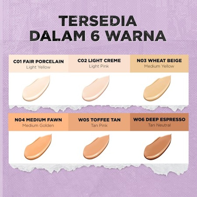 Better Than Filter Maxnificent Essence Cushion 03 Wheat Beige 4