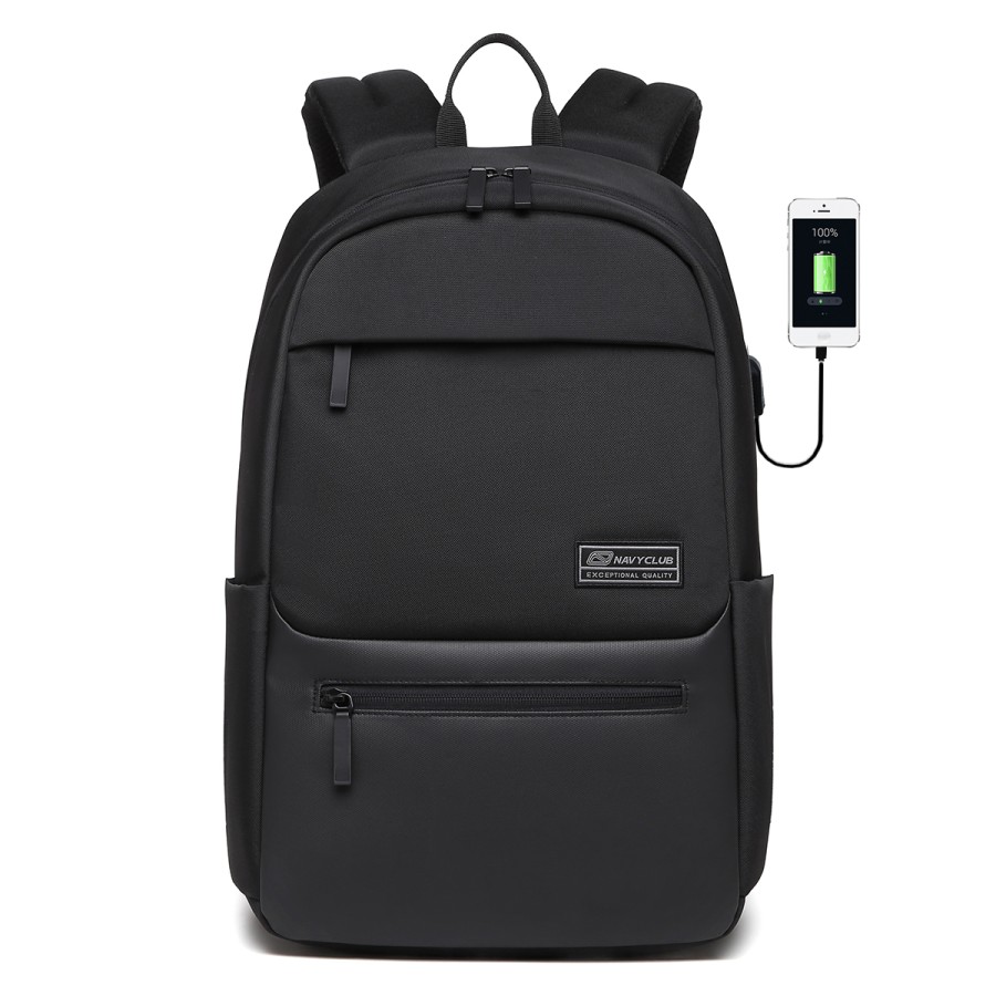 Tas Ransel Kasual ECC 1