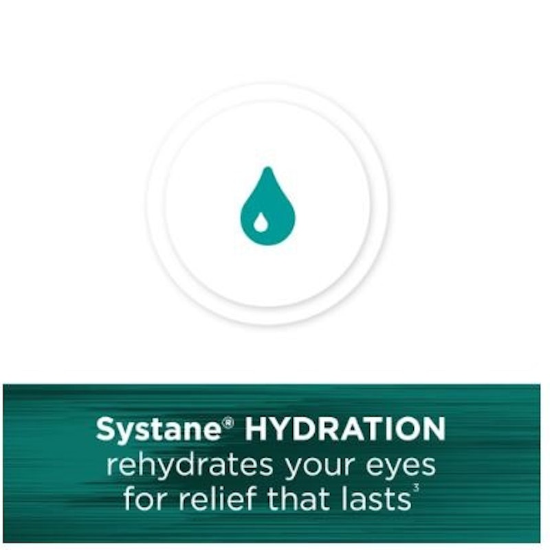Systane Hydration Lubricant Eye Drops 2