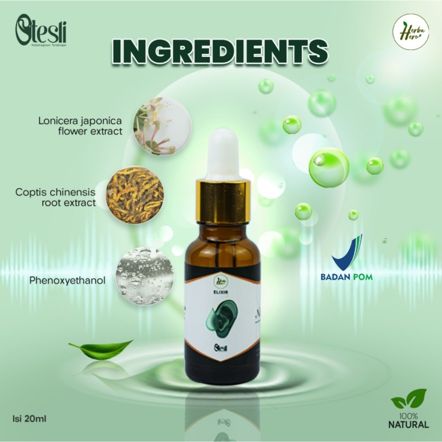 Naturaly Otesli (Obat Tetes Telinga) 3