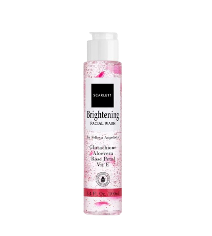 Brightening Facial Wash 1