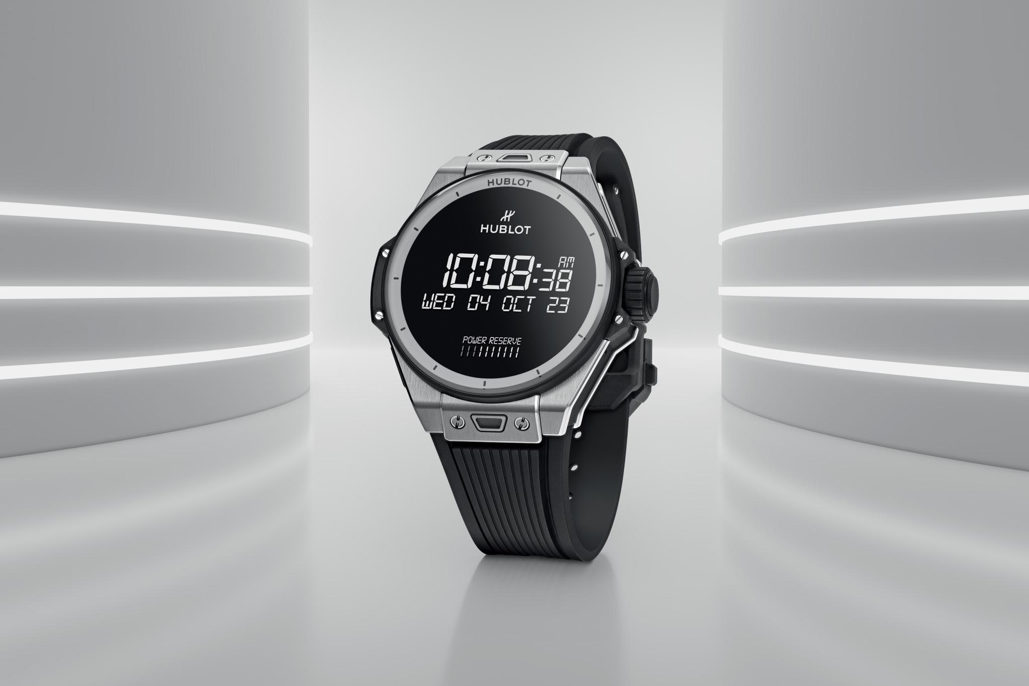 Big Bang E Gen3 Titanium 3