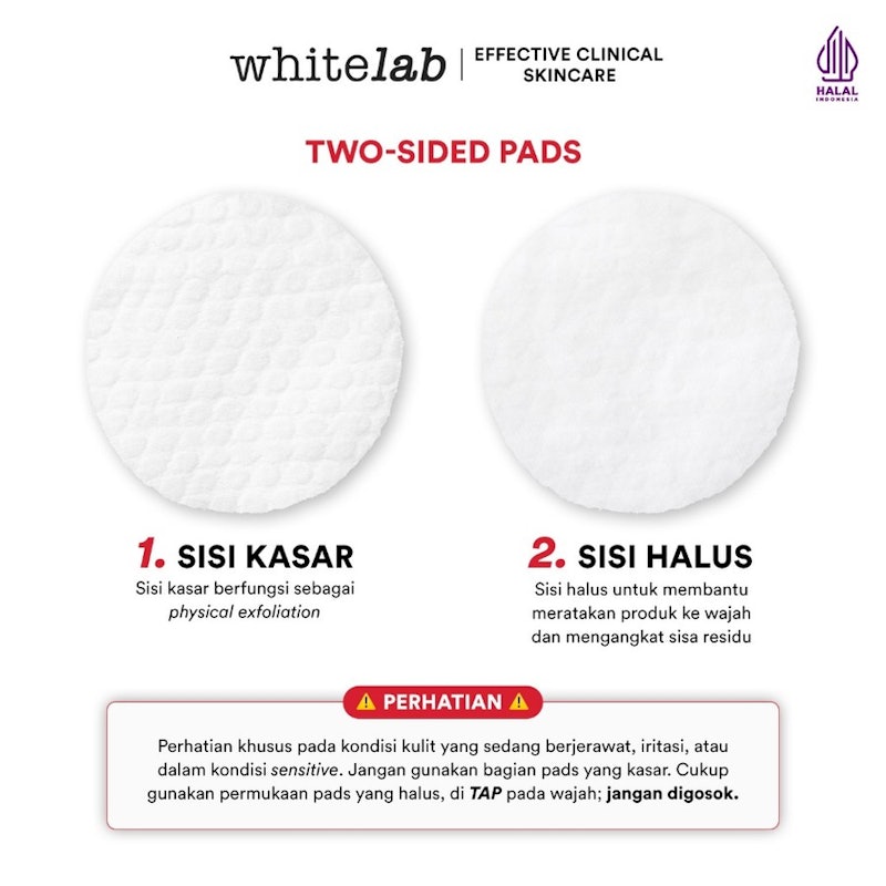 Exfoliating Pads 3