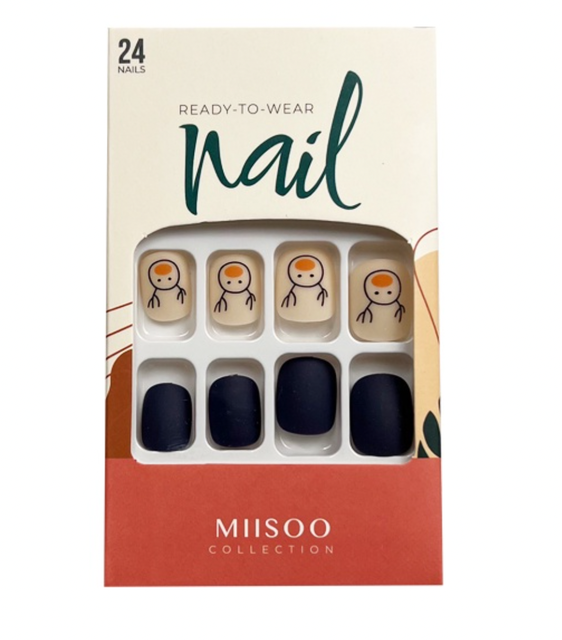 MIISOO Ready-To-Wear Nail ｜ 048