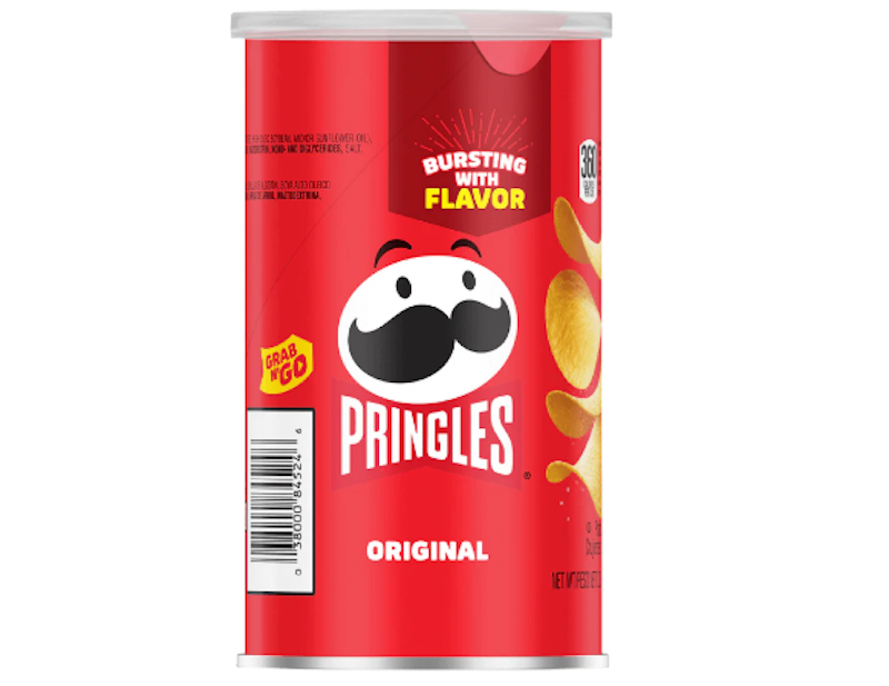 Grab & Go Original Crisps 1