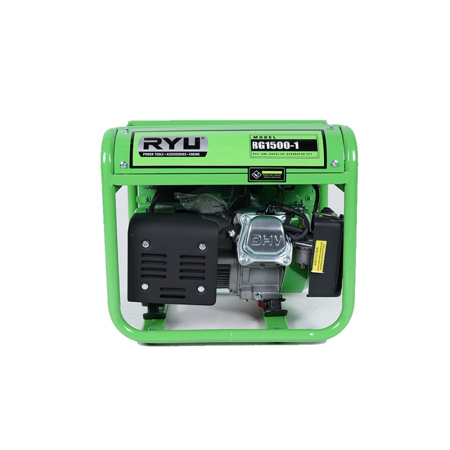 RYU Gasoline Generator Set 3