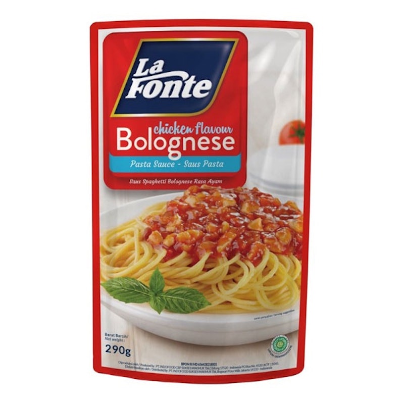 La Fonte Bolognese Pasta Sauce 1