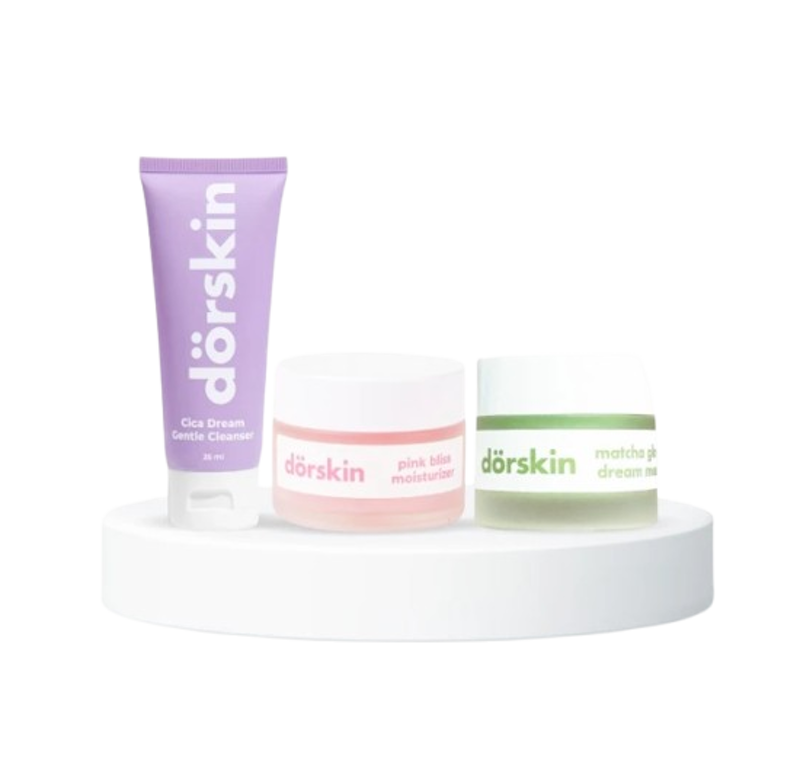 Dorskin Mini Travel Bundle 1