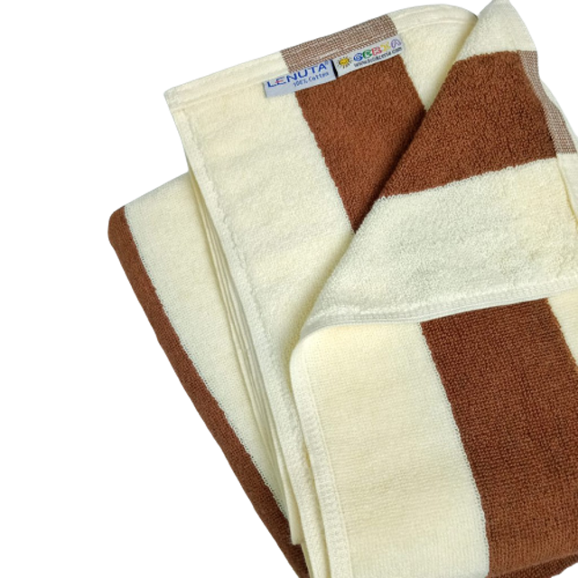 Lenuta Handuk Lenuta NST Stripe