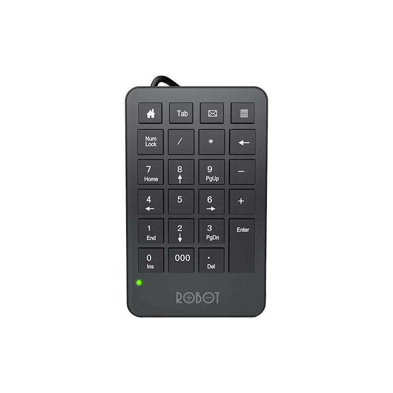 ROBOT Wired Numeric Keypad 1