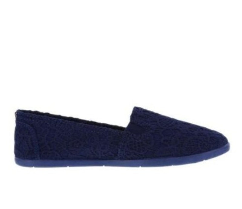 Women's Dream Slip On - Floral Crochet