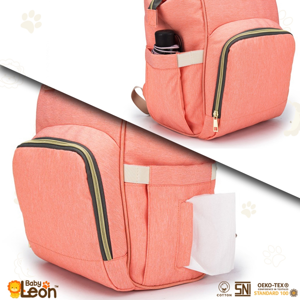 Komunikasi Perkasa Indonesia BABYLEON Diaper Bag HS-899