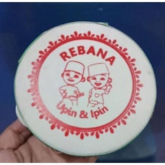 Rebana Hadroh Anak 11 cm