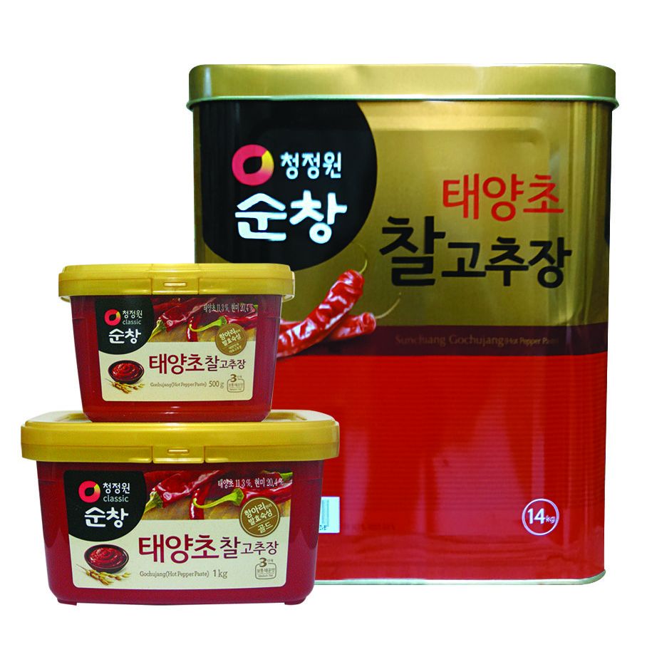 Chung Jung One Sunchang Gochujang
