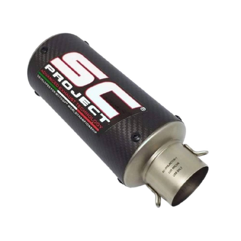 SC-Project Knalpot Carbon 1