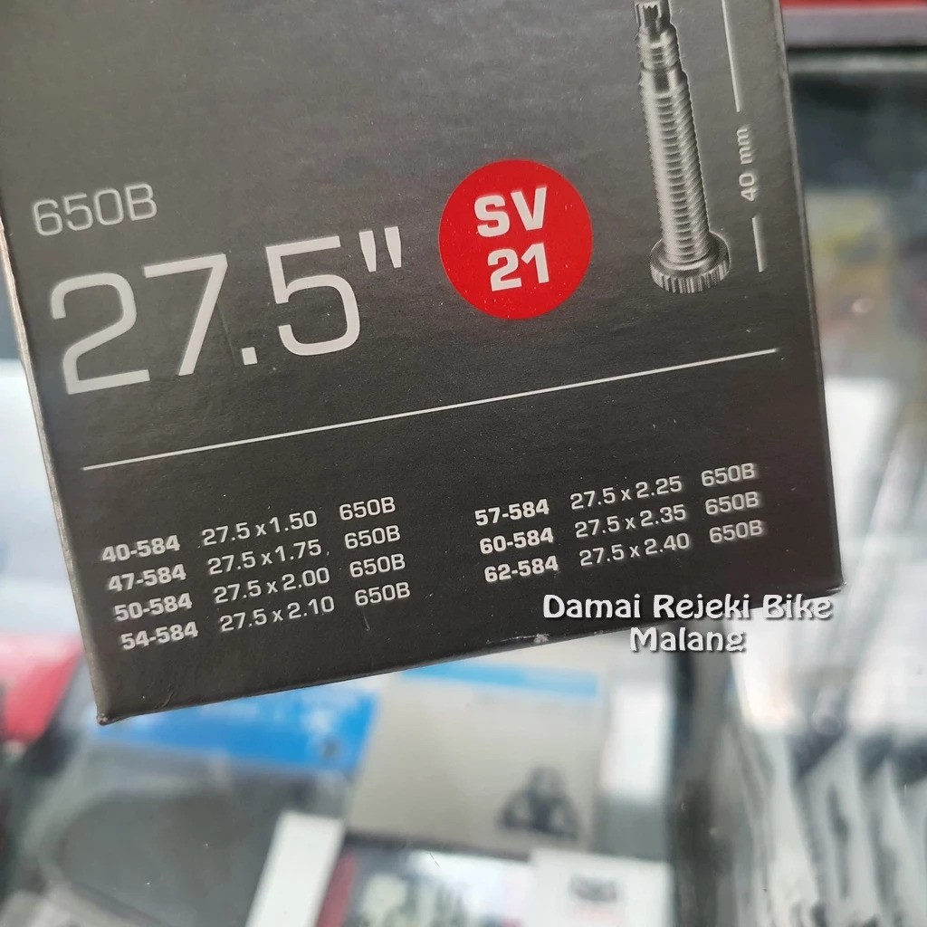 Ralf Bohle GmbH Schwalbe 27.5 x 1.50/2.40 SV21