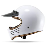 10 Rekomendasi Helm Retro Terbaik 3