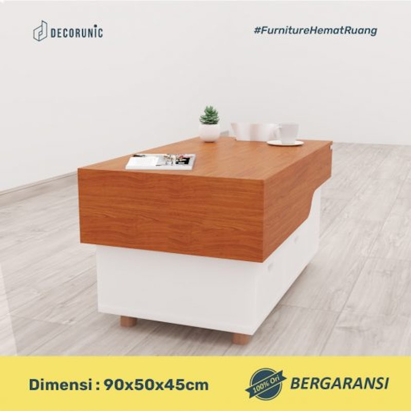 Meja Tamu Lina – Storage Table 3