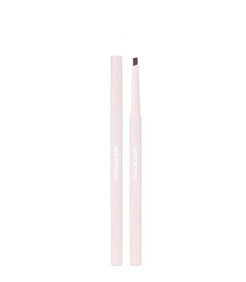 Sea Makeup Browshow Eyebrow Trio Kit Dark Brown