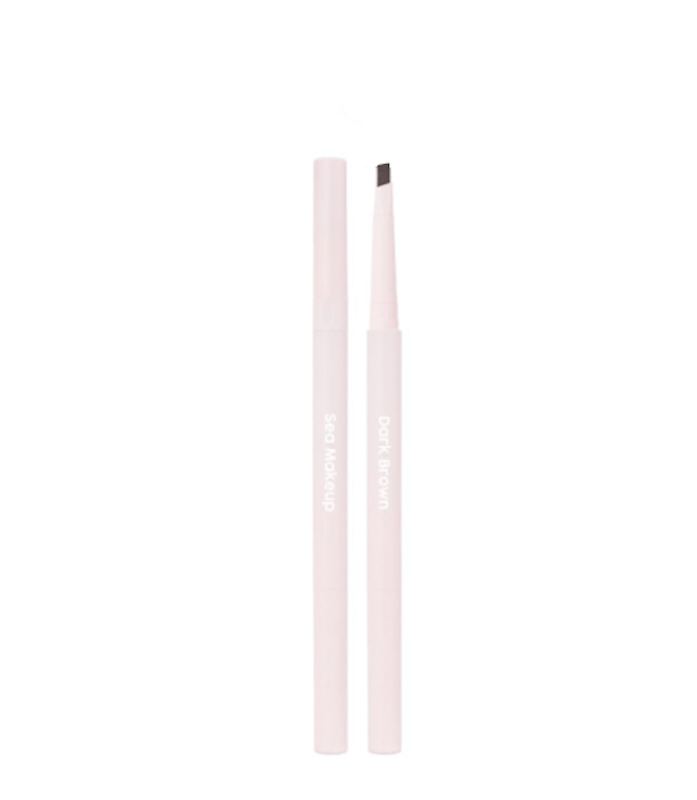 Sea Makeup Browshow Eyebrow Trio Kit Dark Brown 1
