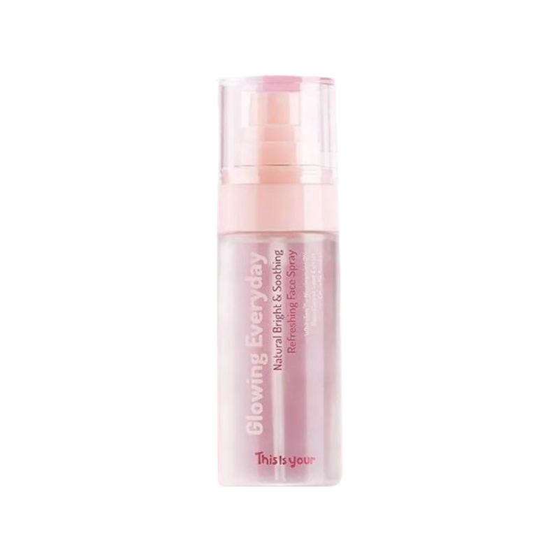 This is Your Glowing Everyday Shooting Refreshing Face Spray 1