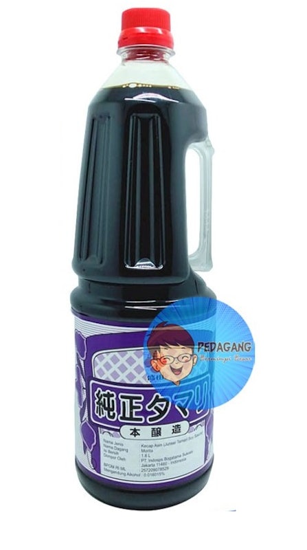 Tamari Shoyu 1