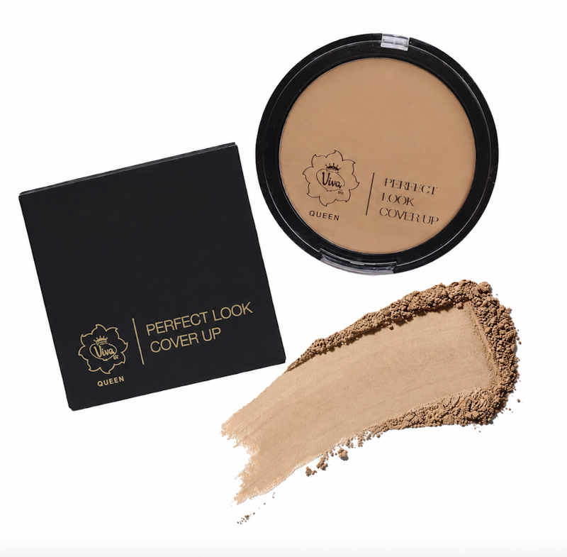Queen Perfect Look Cover Up Natural 1
