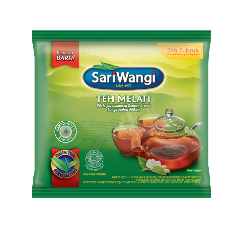 10 Rekomendasi Teh Melati Terbaik  [Ditinjau oleh Tea Specialist] 2