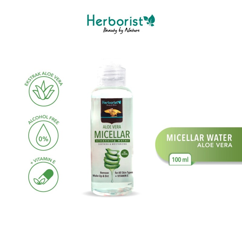 Aloe Vera Micellar Water 2