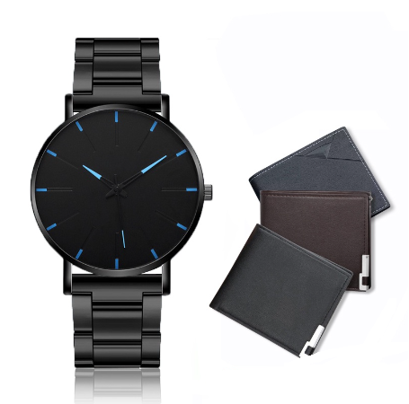 Jam Tangan Pria Set 4