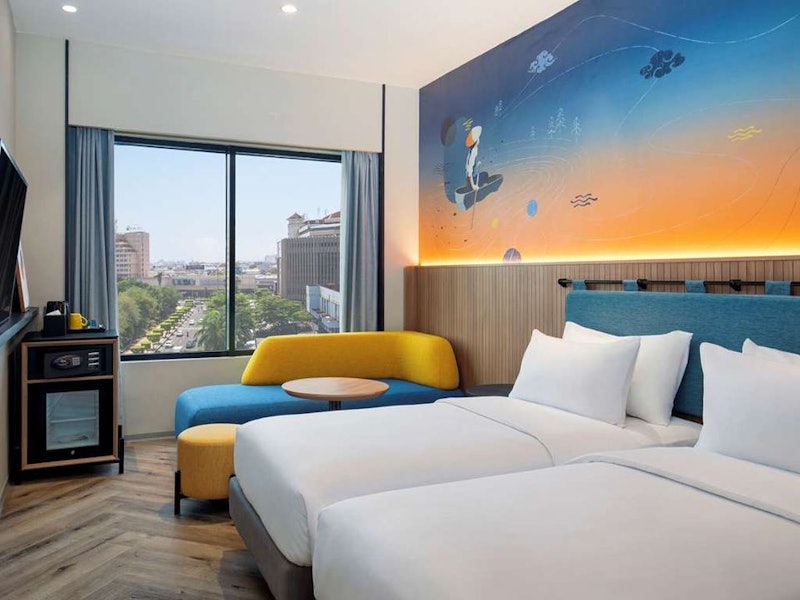Ibis Styles Semarang Simpang Lima 5