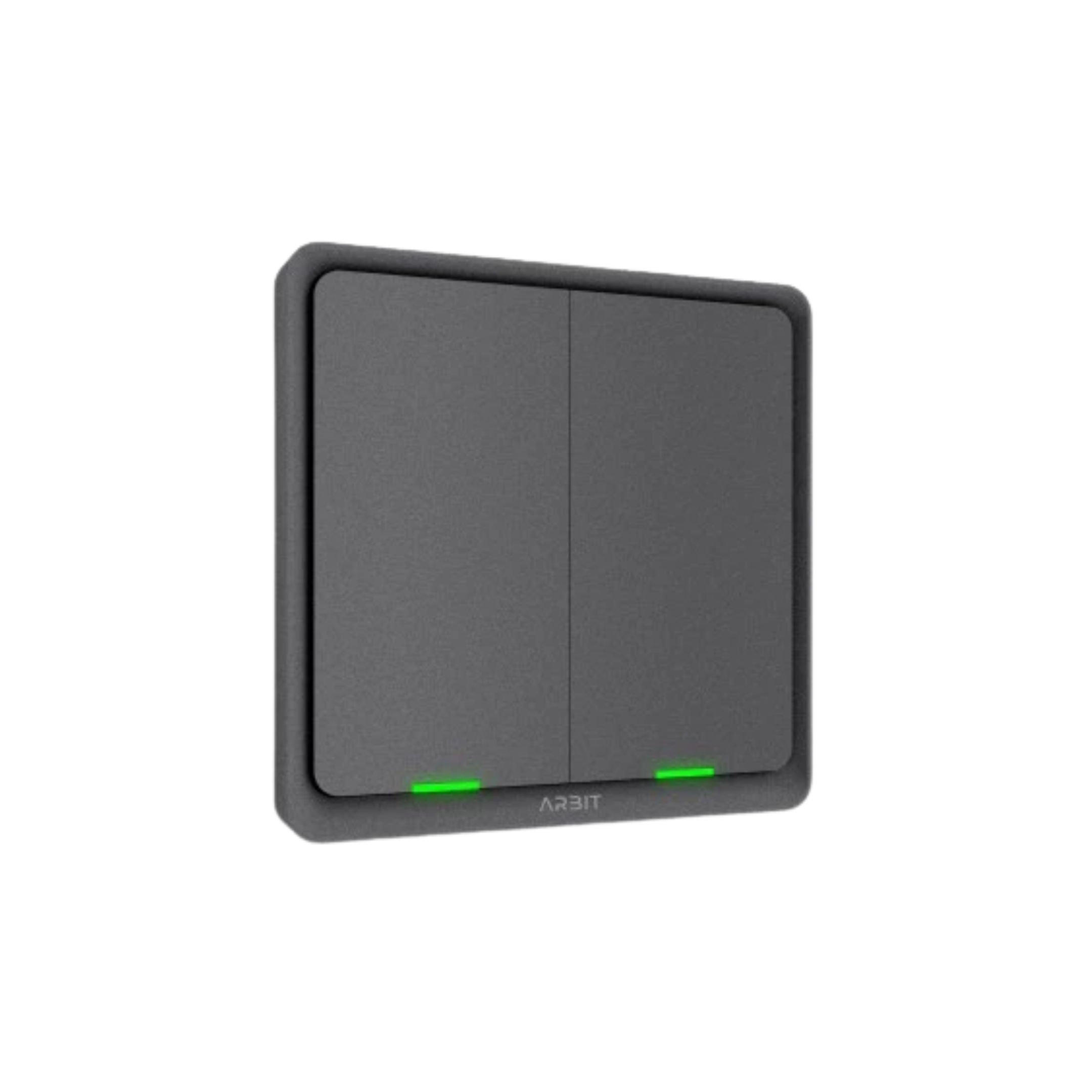ARBIT Smart Zigbee 2 Gang Switch 1