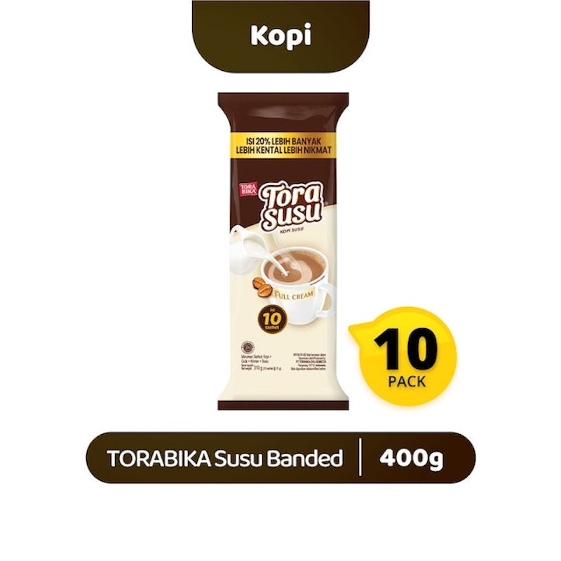 Torabika Tora Susu 2