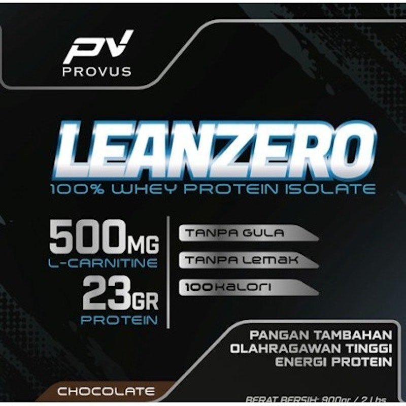 Provus Lean Zero Vanilla 3